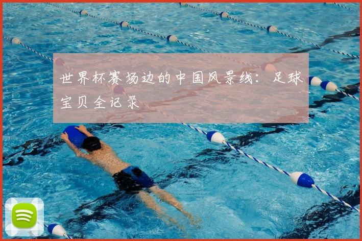 世界杯赛场边的中国风景线:足球宝贝全记录
