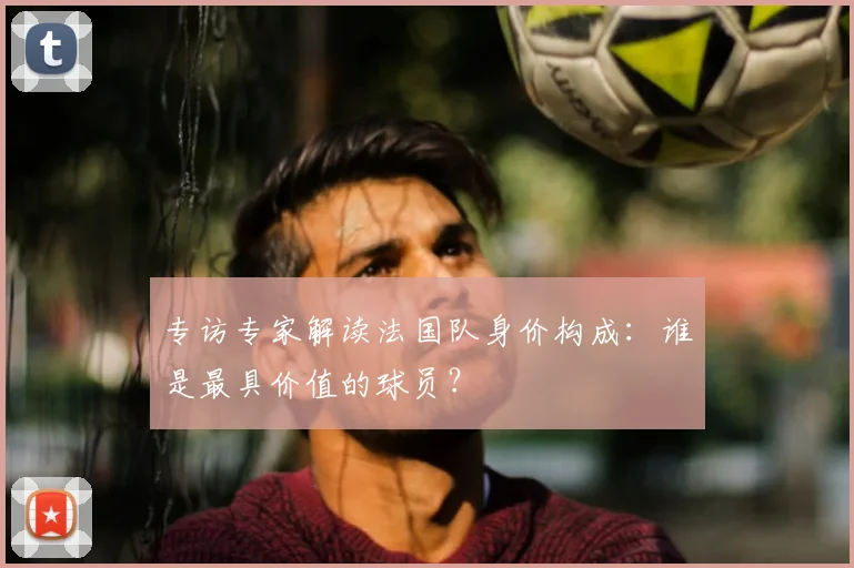 专访专家解读法国队身价构成:谁是最具价值的球员?