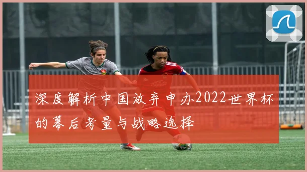 深度解析中国放弃申办2022世界杯的幕后考量与战略选择